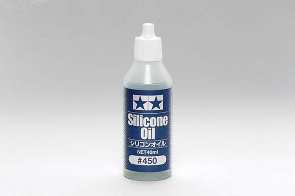 TAMIYA 54711 Silicone Oil #450