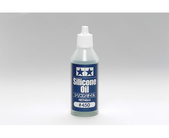 TAMIYA 54711 Silicone Oil #450 - 2