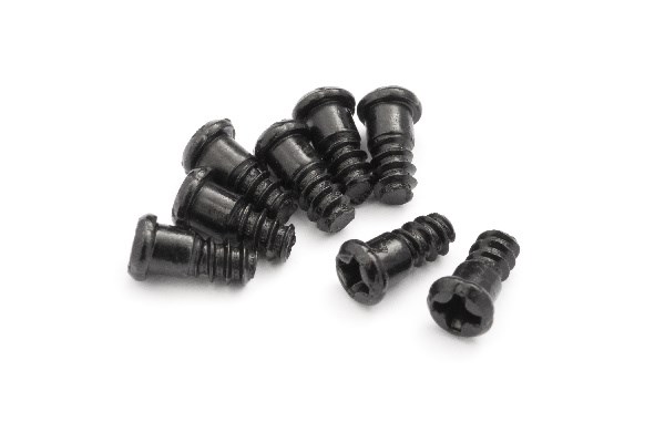 Blackzon 540058 Steering Hub Step Screws