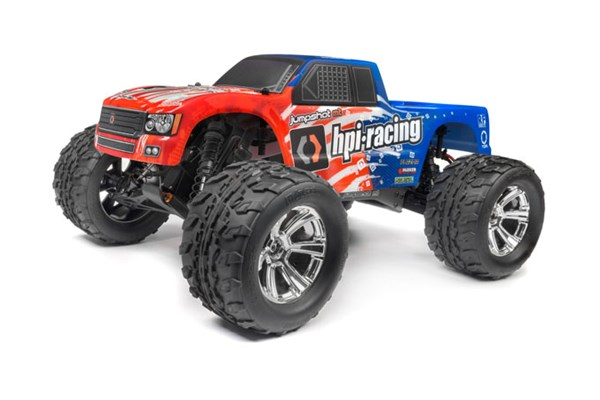 HPI Jumpshot MT V2 HP120080 - 4
