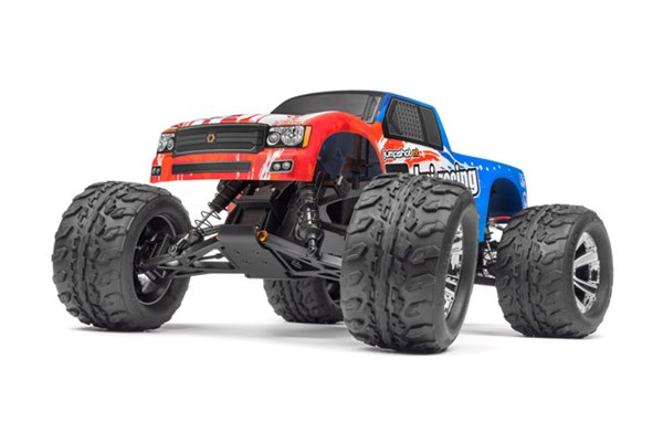 HPI Jumpshot MT V2 HP120080 - 11