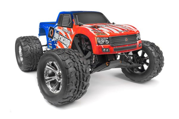 HPI Jumpshot MT V2 HP120080 - 5