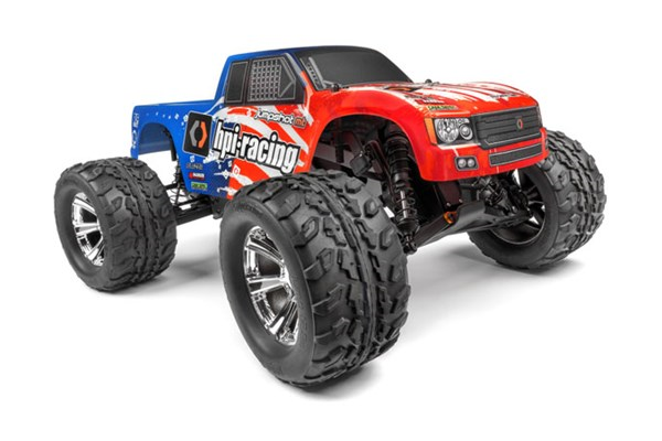 HPI Jumpshot MT V2 HP120080 - 9
