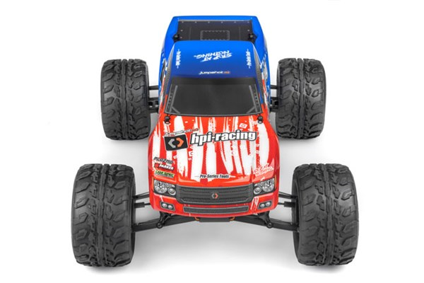 HPI Jumpshot MT V2 HP120080 - 6