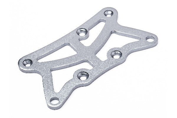 Maverick RC MV24016 Steering Brace Plate (Blackout MT) - 2