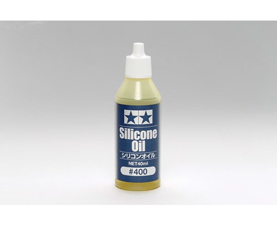 TAMIYA 54710 Silicone Oil #400 - 2