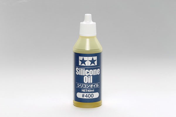 TAMIYA 54710 Silicone Oil #400