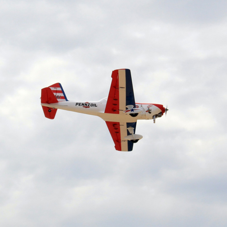 Seagull Art Scholl´s Super Chipmunk 15cc 160cm ARF - 10