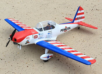 Seagull Art Scholl´s Super Chipmunk 15cc 160cm ARF