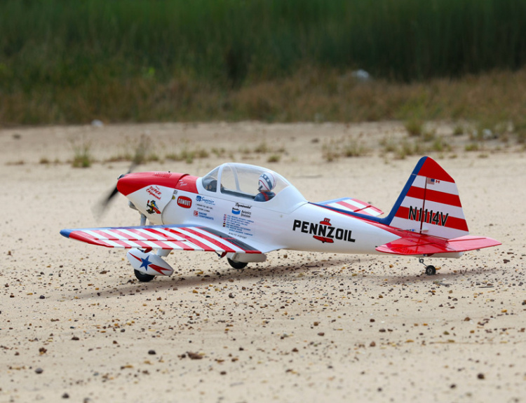 Seagull Art Scholl´s Super Chipmunk 15cc 160cm ARF - 15