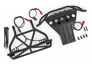 LED Lights Front and Rear Kit Complete Slash 2WD
