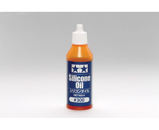 TAMIYA 54708 Silicone Oil #300 - 2