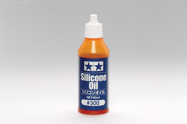TAMIYA 54708 Silicone Oil #300