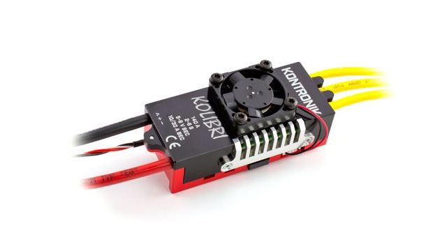 KONTRONIK KOLIBRI 140 LV