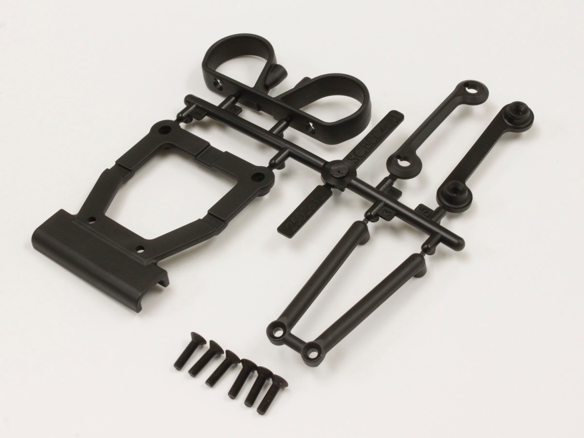 Kyosho SCB004-01 Roll Cage Set for Light Bucket Kyosho Tomahawk