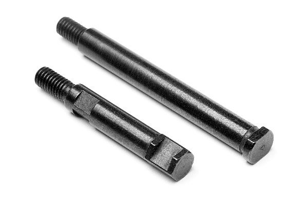 Maverick RC MV24019 Transmission First & Second Way Shafts Blackout MT - 2