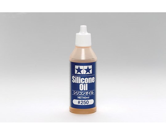 TAMIYA 54707 Silicone Oil #250 - 2