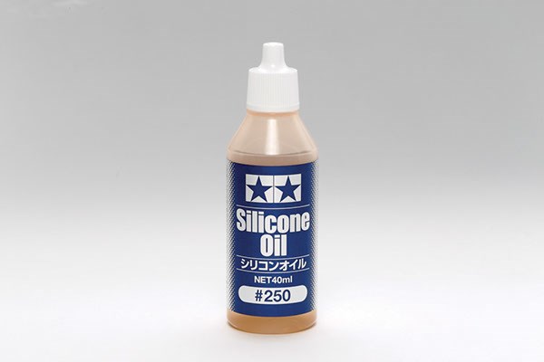 TAMIYA 54707 Silicone Oil #250