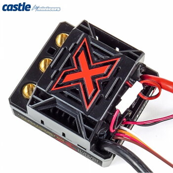 Castle Creations Mamba Monster X ESC 2-6S LiPo WP