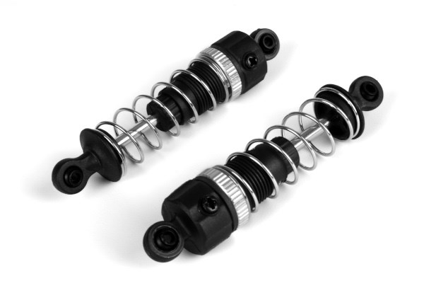 Blackzon 540071 XT Shock Absorbers (2P)