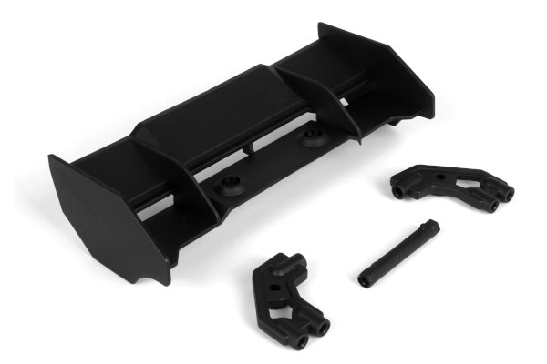 Blackzon 540072 XT Wing + Mount Set