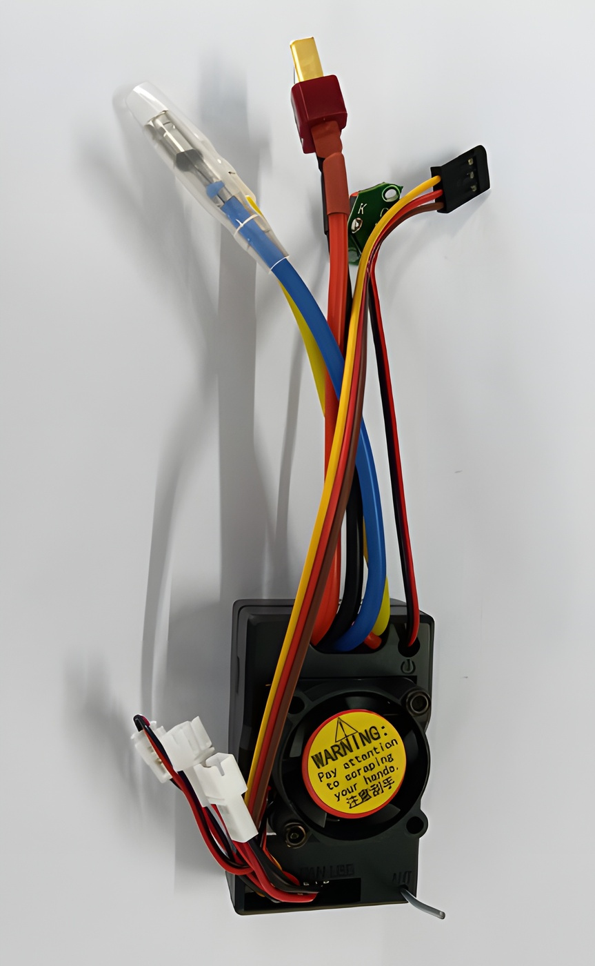 WLToys Fartreglage Enhet