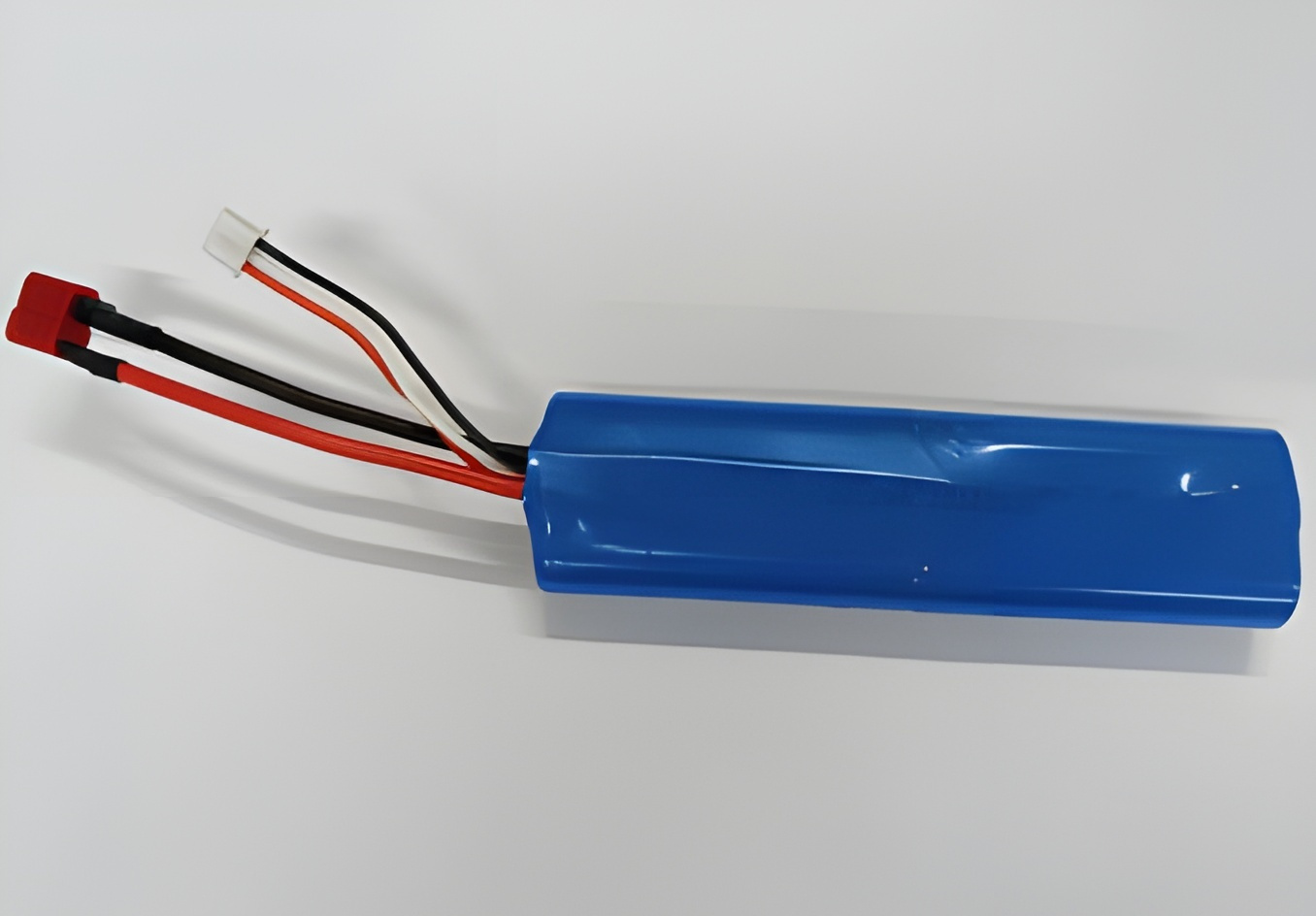 WLToys Batteri LiPo 7.4v 3000mAh T-plug