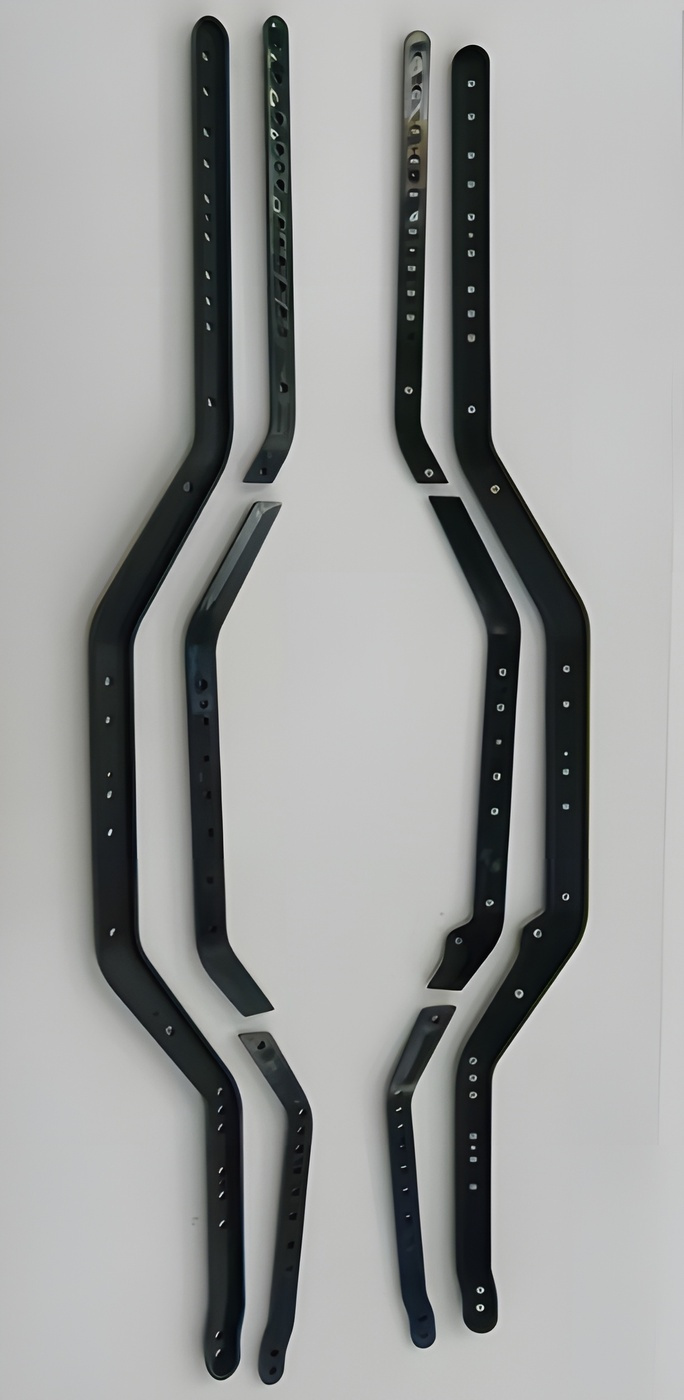 WLToys Chassiram V&H