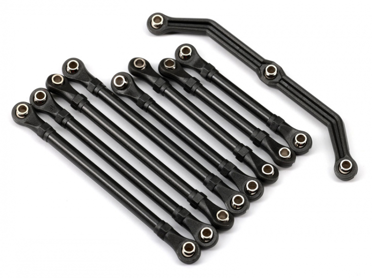 Suspension and Steering Link Set TRX-4M