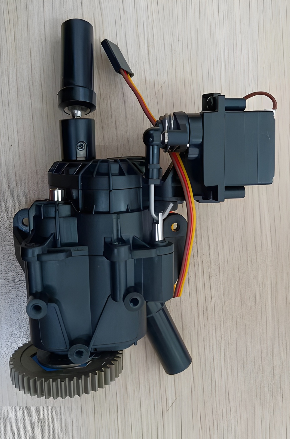 WLToys Central Gearbox Set