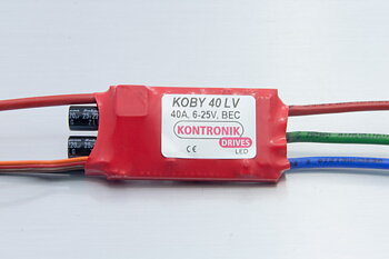 Hacker KONTRONIK Koby 40 LV