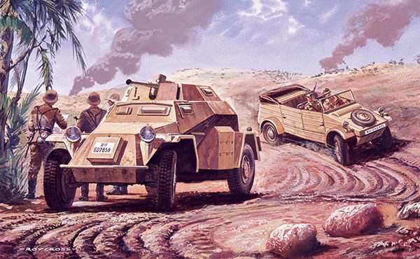 Airfix A01319V Type 97 Chi Ha Japanese Tank
