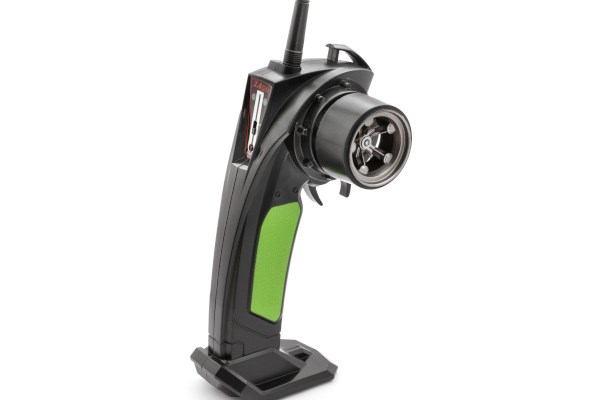 Blackzon 540078 2.4G Transmitter (Green)