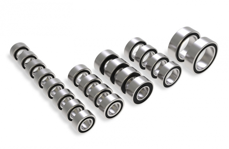 Ball Bearing Set Complete TRX-4M