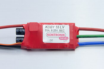 Hacker KONTRONIK Koby 55 LV