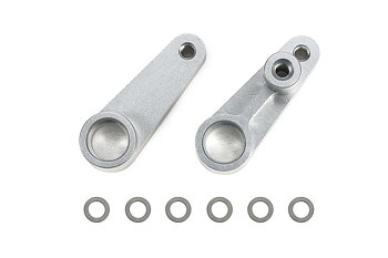 Tamiya 22090 BB-01 Aluminum Steering Arms (L/R)