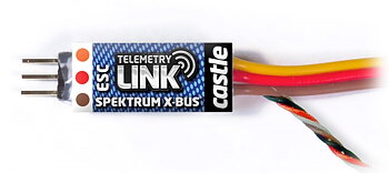 Castle Creations Telemetri Link X-BUS (Spektrum)
