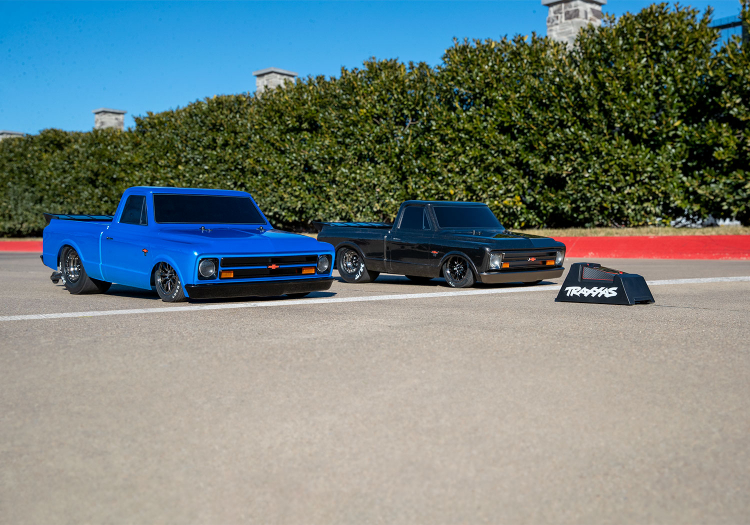 Drag Race Start Light - 3