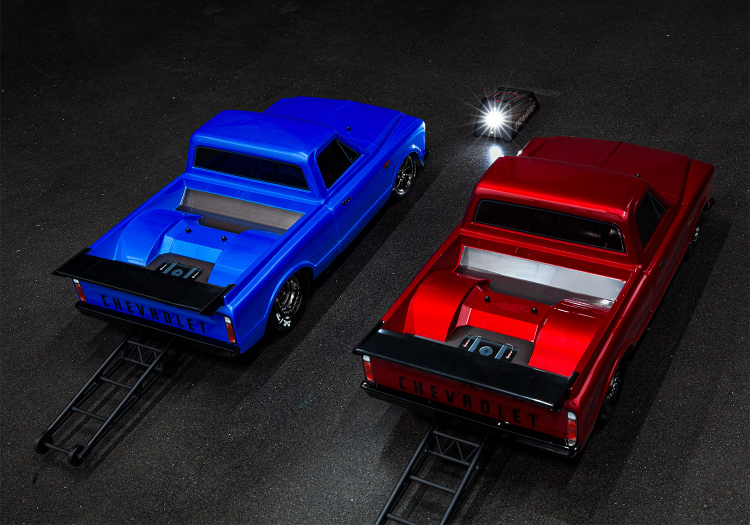 Drag Race Start Light - 6