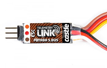 Castle Creations Telemetri Link S.BUS2 (Futaba)