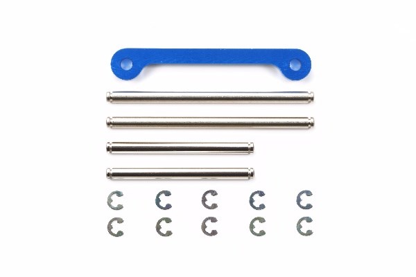 TAMIYA 54695 SS Shaft Alu Bridge GF-01 WR02