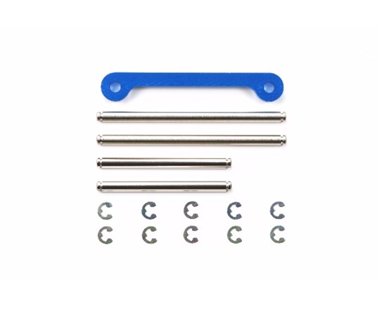 TAMIYA 54695 SS Shaft Alu Bridge GF-01 WR02 - 2
