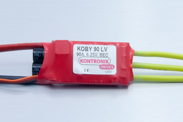 Hacker KONTRONIK Koby 90 LV