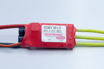 Hacker KONTRONIK Koby 90 LV