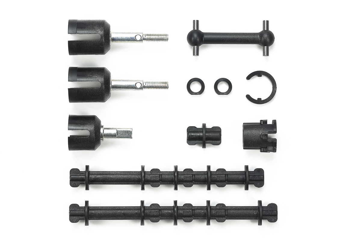 Tamiya 51732 BT-01 C Parts (Wheel Axles)