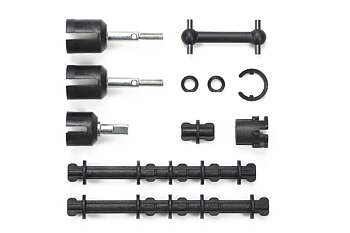 Tamiya 51732 BT-01 C Parts (Wheel Axles)
