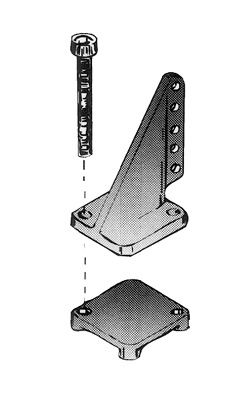 Du-Bro 716 Roderhorn T 29mm profil