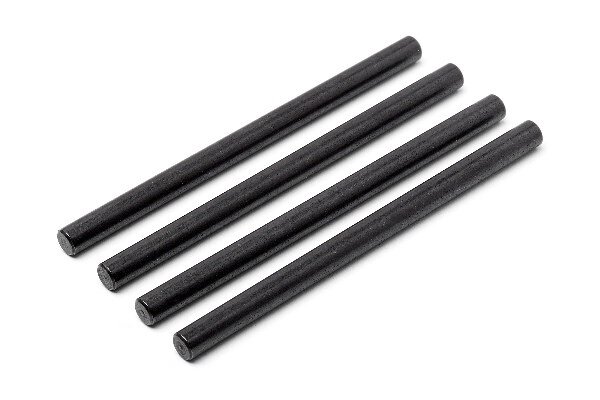 Maverick RC MV24031 Lower Inner Hinge Pins 6x94mm 4Pcs (Blackout MT) - 2