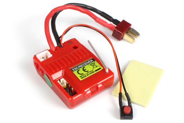 Blackzon 540082 ESCl/Receiver (3-Wire)