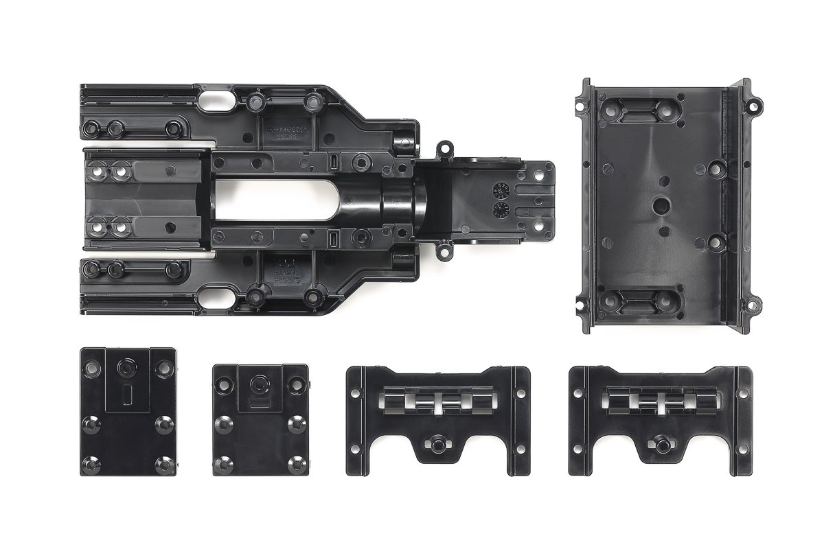 Tamiya 51733 BT-01 E Parts (Sub Frame)